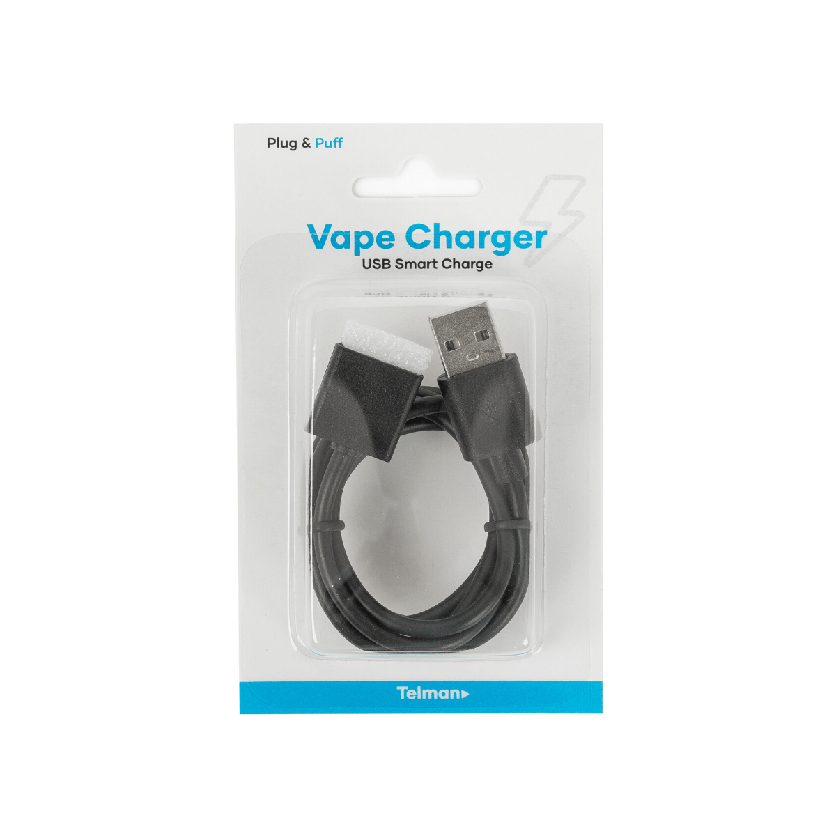 Telman JUUL Vape Charging Cord (20/box)